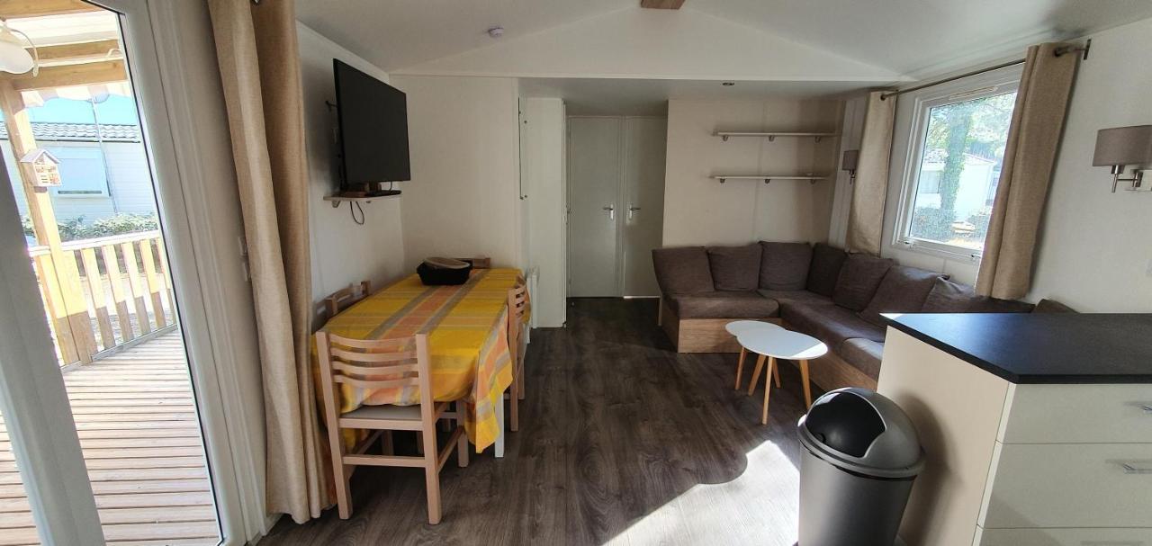 Hotel Mh 6 Personnes Au Calme Bois Dormant 4* Saint-Jean-de-Monts Zewnętrze zdjęcie